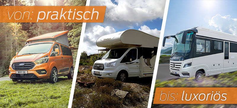 Urlaub mit Wohnmobil - Frahnow GmbH photo