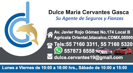 Fotografía de Seguros y Fianzas DC: Dulce Cervantes Todas