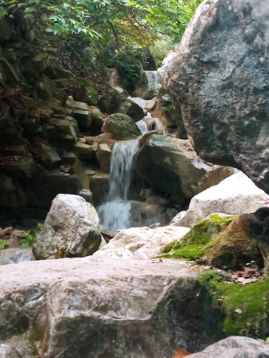 Cascadas del cerro de la silla - Thumbnail