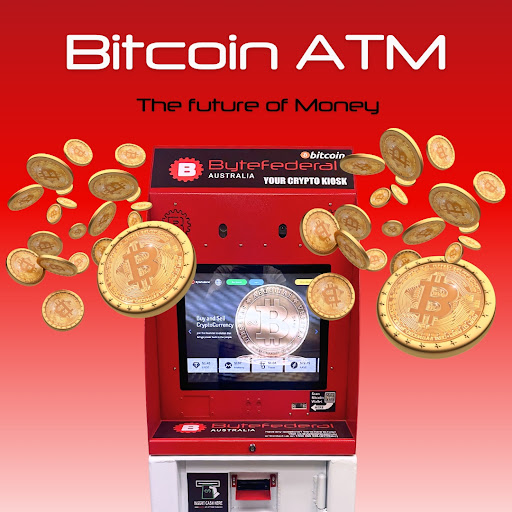ByteFederal Australia Bitcoin ATM (BP Milton) - Thumbnail