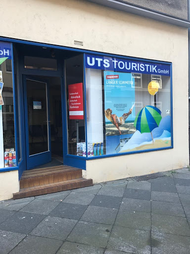 UTS Touristik GmbH Logo