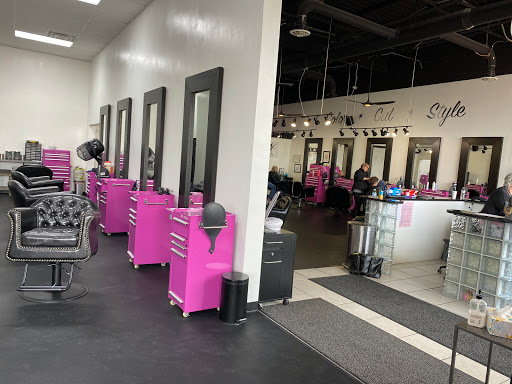 Salon EXP - Visual