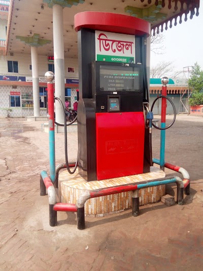 Photos of Russell Petrol Pump