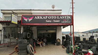 Arkap Oto Lastik ( Muğla Oto Lastik Yol Yardım En Yakın Lastikçi )