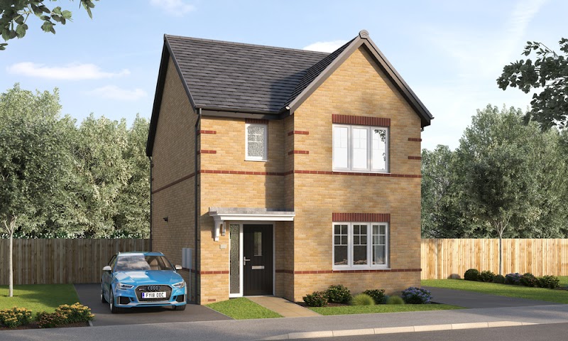 Viridian Meadows - Avant Homes, Desborough photo 2