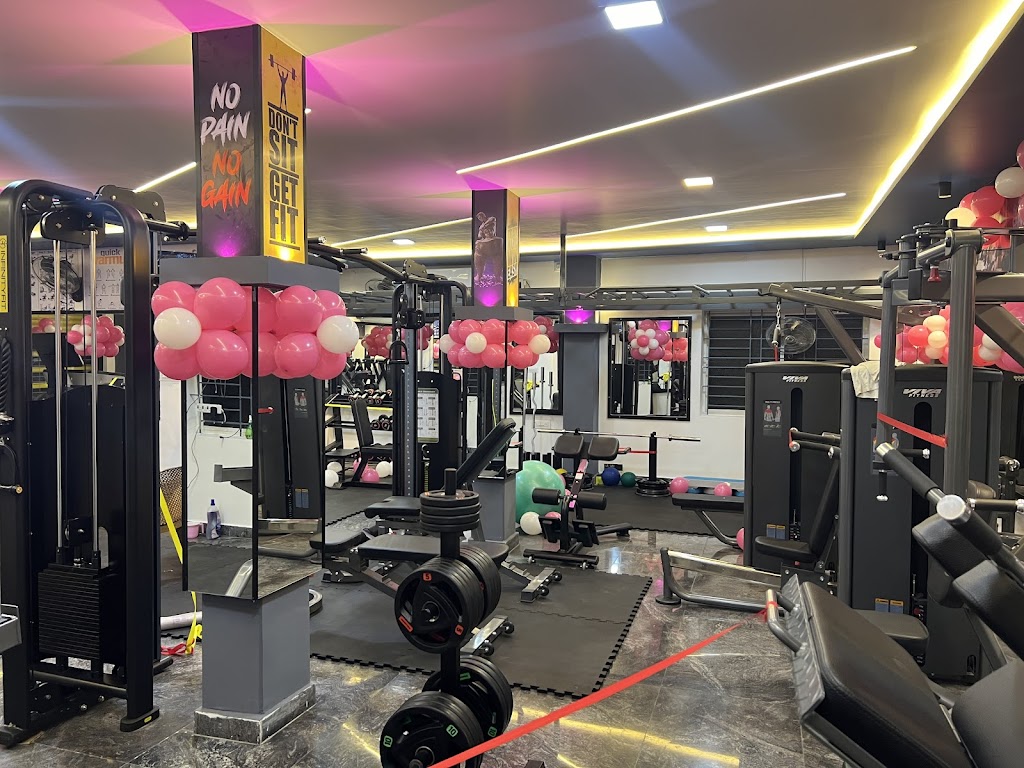 New Life Fitness Gym Women S