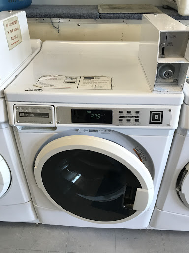 Main Gate Laundry - Visual