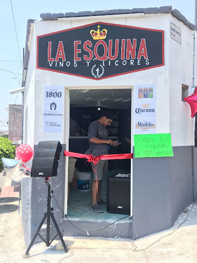 LA ESQUINA VINOS Y LICORES