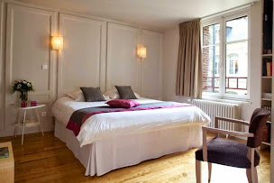 Photo n°16 de L ' ADRESSE : Location d´appartements Honfleur - Hébergement Honfleur à Honfleur (Agence de location de maisons de vacances)