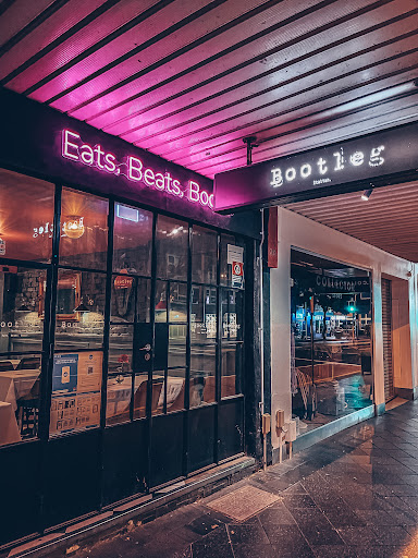 Bootleg Italian - Australia