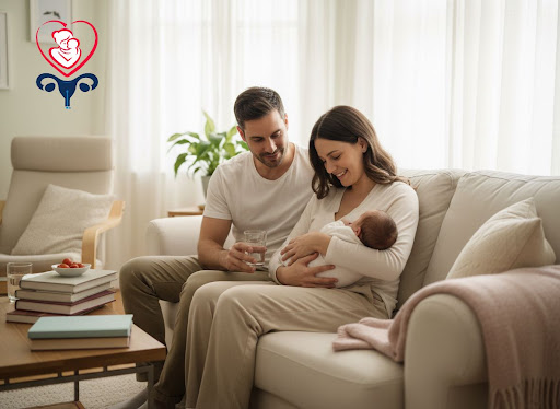 Becoming a mother is a beautiful journey, and understanding recovery after a normal delivery help… post image