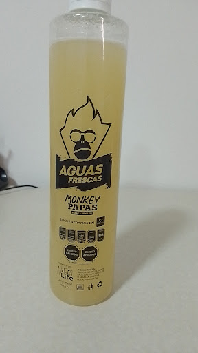 Monkey Papas Texcoco - Visual