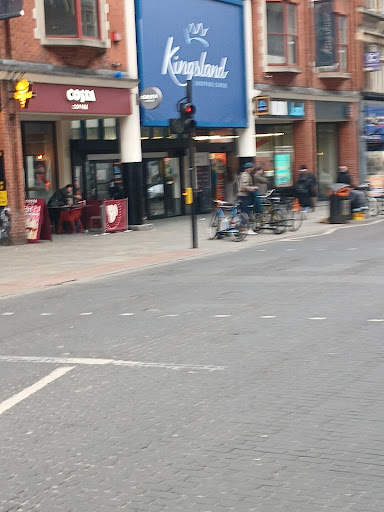 Mare Street Cars