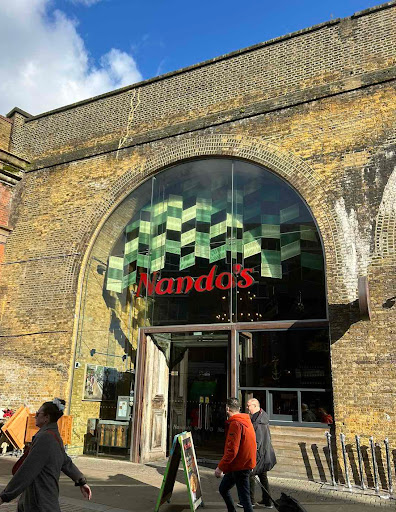 Nando's Clink Street - Thumbnail