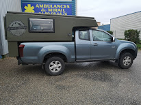 Evasio Camper à Pertuis