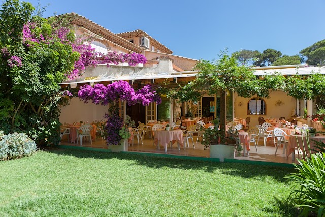 Restaurant la Chanterelle