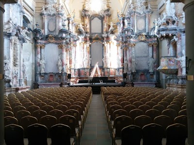 Photos of Saint Catherine's Church