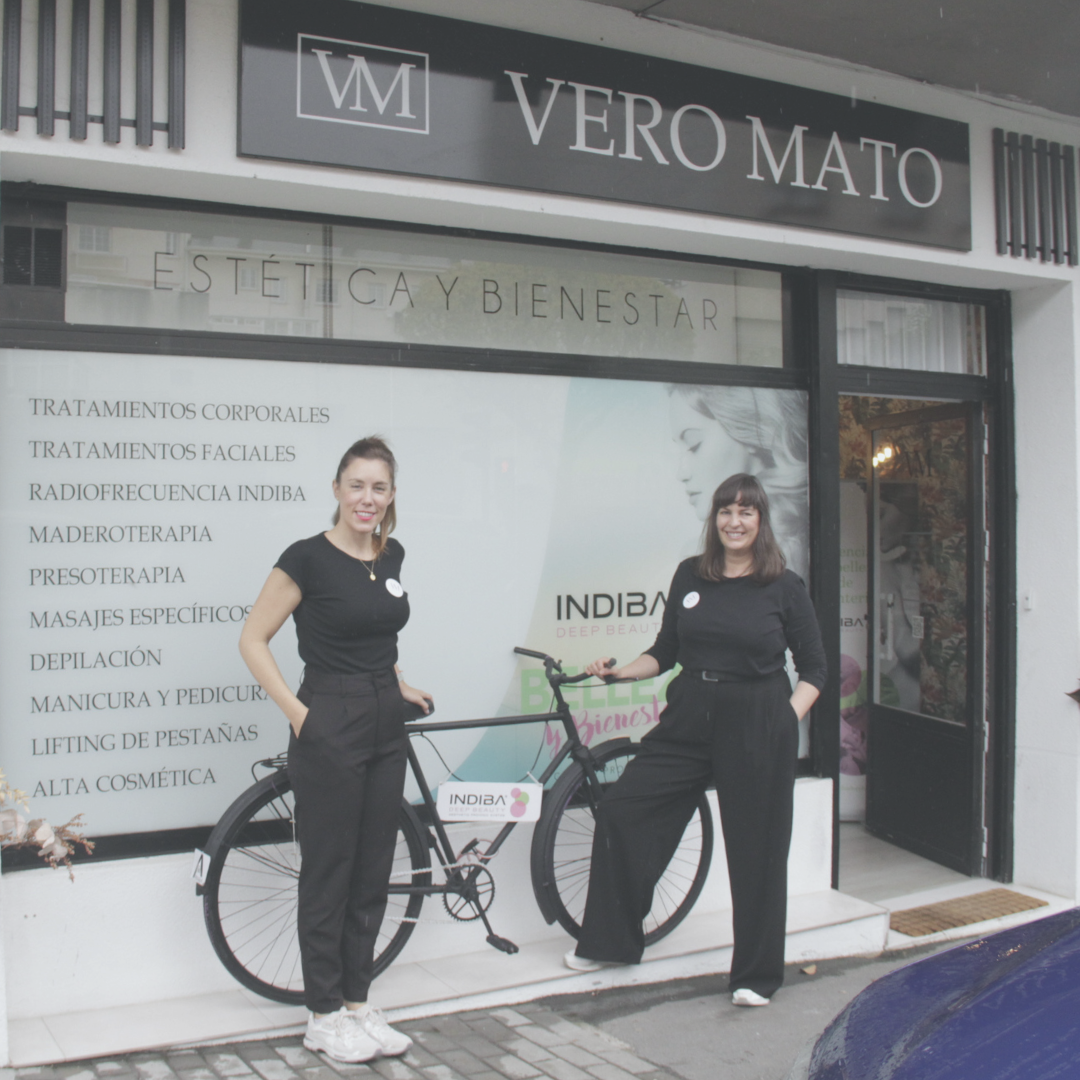 Centro de estetica Vero Mato