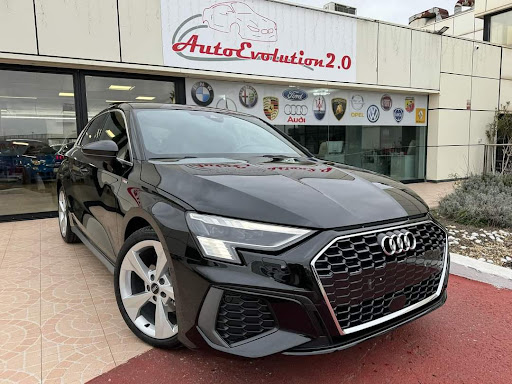 Auto Evolution 2.0 SRL - Visual
