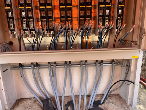Satco elektro glasvezel