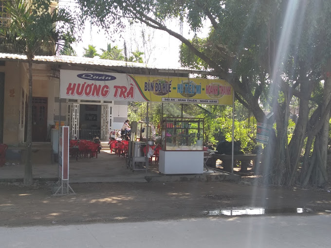 Bún Bò Huế Hương Trà