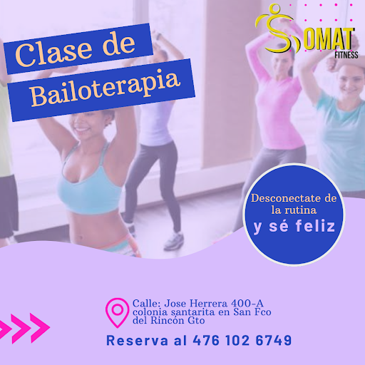 SOMAT FITNESS Gallery - Mexico