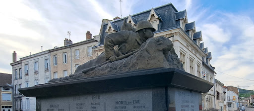 Monument aux Morts de Pagny sur Moselle - Thumbnail