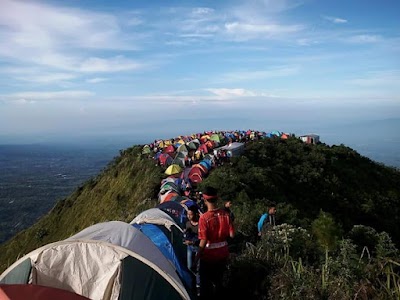 Photos of Gunung Andong