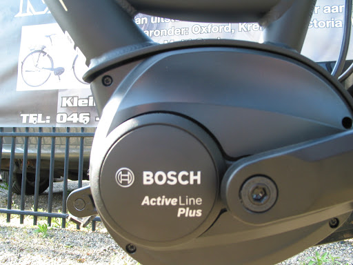Moos E-Bikes - Visual