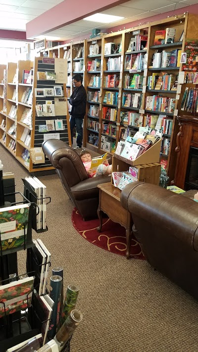 Inklings Bookshop