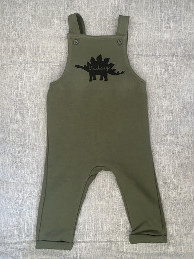 My Babysaurus - Visual