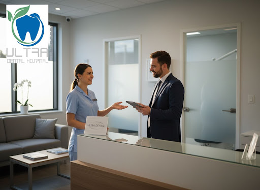 Managing your smile between meetings, deadlines, and long commutes can be tough. At Ultra Dental… post image