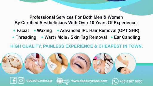 D' Beauty Zone - Thumbnail