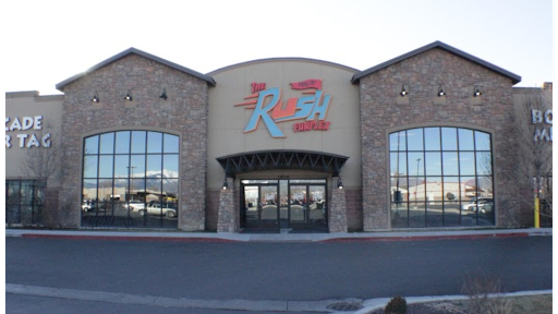The Rush Funplex - United States