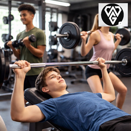 Building strength early is one of the best investments you can make in lifelong health. At The we…