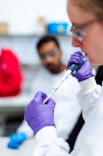 Laboratory learning solutions - Visual