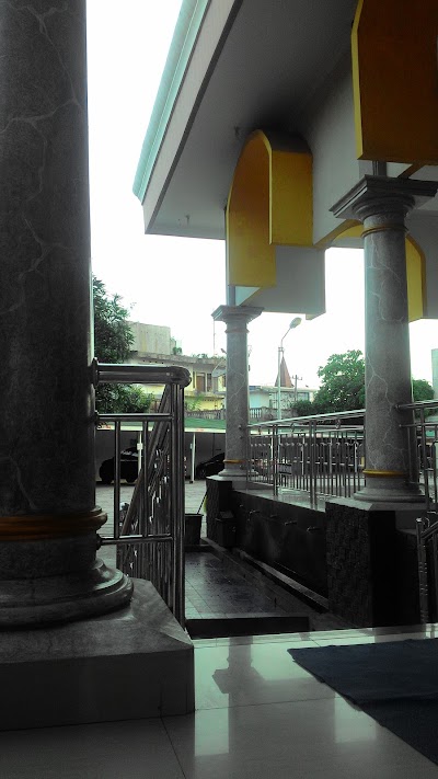 Photos of Masjid Jami' Agung Lubuk Pakam