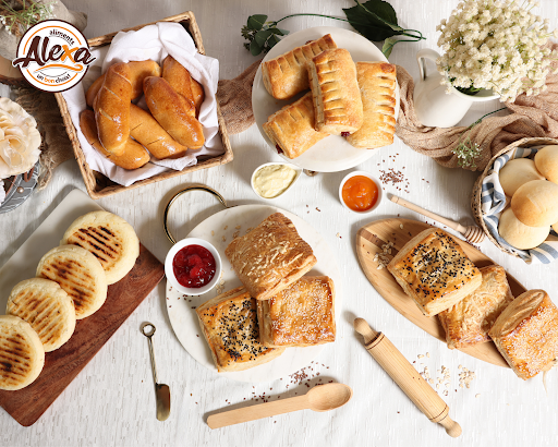 Aliments Alexa - Visual