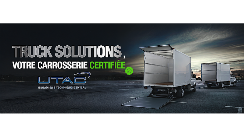 Photo publiée sur la fiche Google de TRUCK SOLUTIONS, Surgères