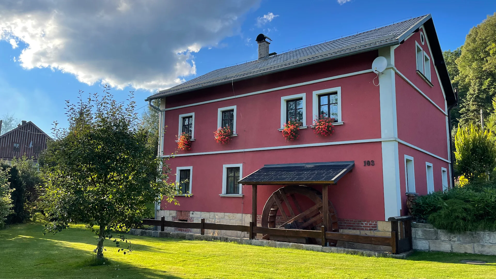 Günther's Mill