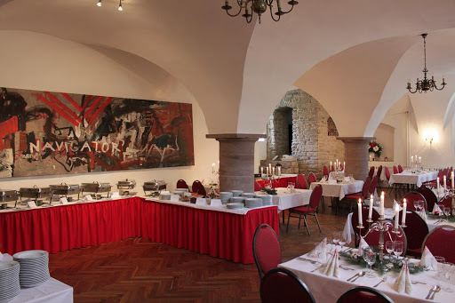 Schloss Wallhausen - Helmut Meier-Föllmi - Thumbnail