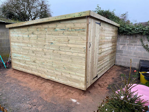 BLABY FENCING & SHEDS - Thumbnail
