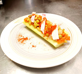 Photo n°7 de L'Imprévu Sas à Perrusson (Restaurant français)