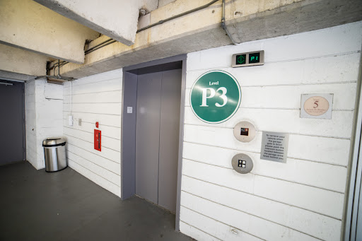 RFR Plazas Garage (Propark) Gallery - United States