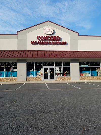 Concord Pet Foods & Supplies