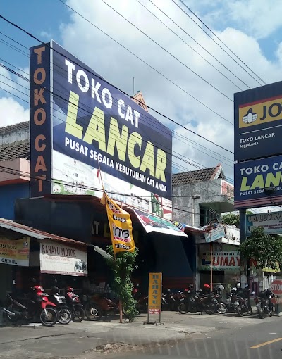 Photos of Lancar Paint Store Sugiyono