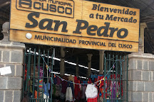 Mercado Central de San Pedro, Cusco, Peru