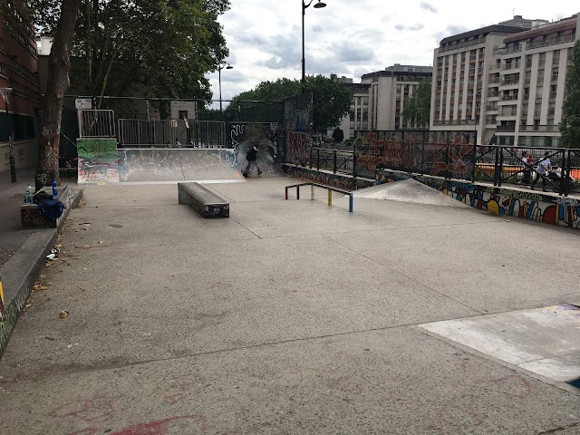 Skatepark Quai de Jemmapes