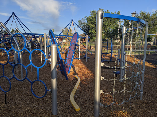 Kittlitz Playground - Visual