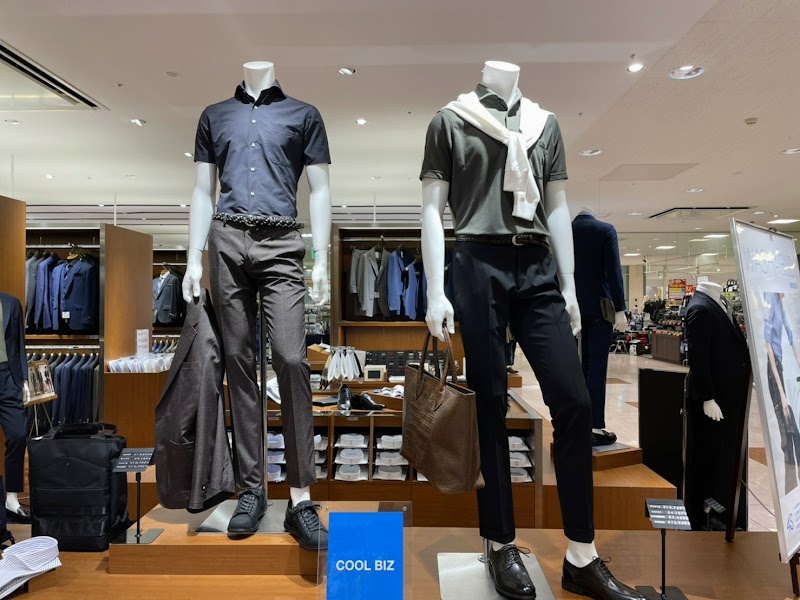 SUIT SELECT アピタ島田